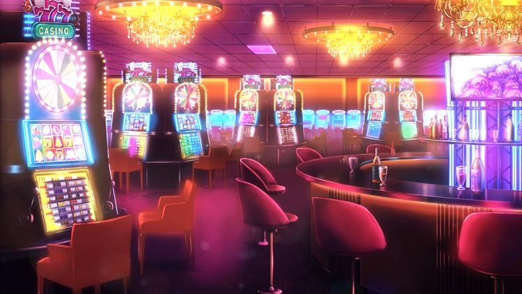 slot games